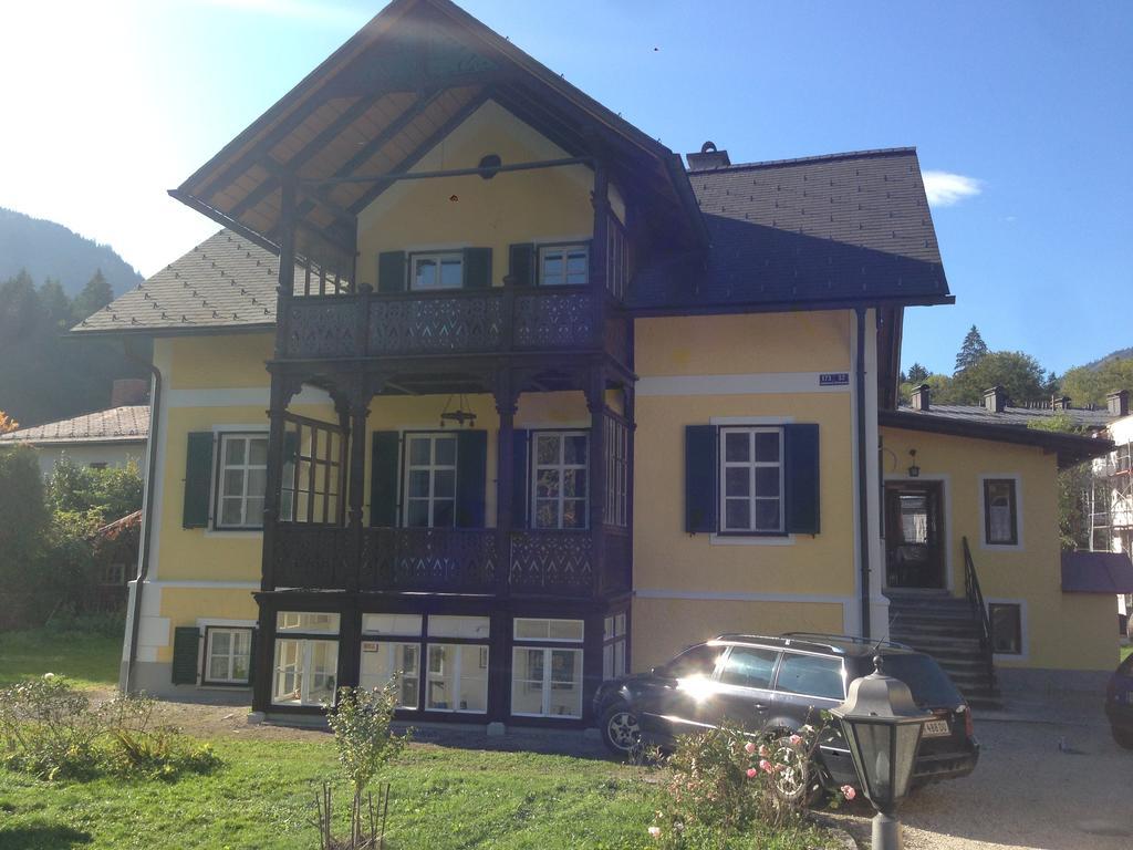Villa Stadlmann Bad Ischl Zimmer foto