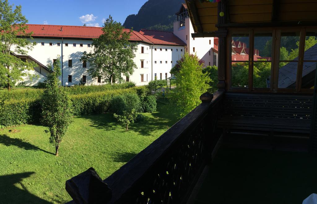 Villa Stadlmann Bad Ischl Exterior foto